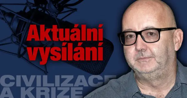 Miroslav Bárta 1. díl: Zažíváme zásadní proměnu společnosti, restart lidství – ale i naprosté selhání EU