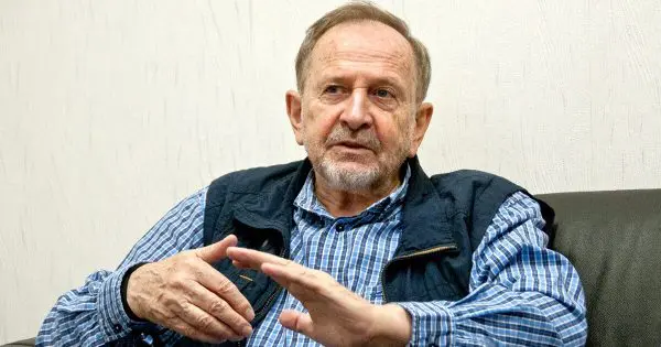 Milan Calábek 1. díl: Nejhlubší úrovní fyzikální, molekulární, genetické a epigenetické roviny je informace