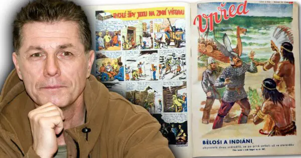 Pavel Černý: Na hranici s nimi!