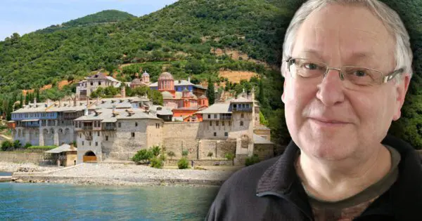 Václav Cílek 1. díl: V klášteře na Athosu jsem sedával pod freskami, kde andělé sypou na Zem sůl. Jakoby sypali koronavirus, aby byla hořká, a neúrodná.