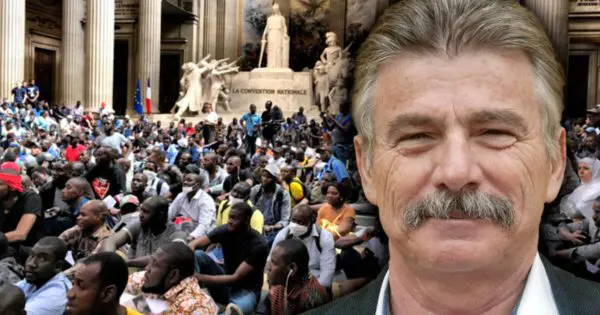 Jan Eichler 2. díl: Velkým problémem Francie je nezvládnuté přistěhovalectví. Narůstá vzájemná nenávist a do mnoha oblastí nejezdí policie.