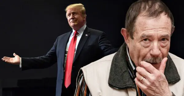 Jefim Fištejn 3. díl: Trump věděl, že to, co dělá, je cesta sebeobětování. Svými činy říká: „Zde stojím, a nemohu jinak.“ Stal se historickou postavou nevídaných rozměrů