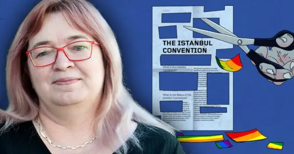 Jana Zwyrtek Hamplová 3. díl: Měli bychom se přidat k Maďarsku, Polsku a Slovensku: odmítnout Istanbulskou úmluvu