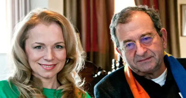 Cyril Höschl 1. díl: Společnost může být založena buď na důvěře, anebo na strachu…