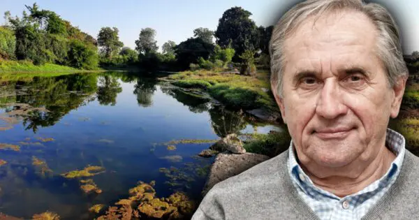 Bohumír Janský 3. díl: Když nic neuděláme, tak nám naše zadržená voda vydrží asi deset let
