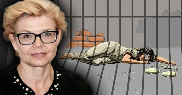 Daniela Kovářová 2. díl: Pitomým, nevynutitelným a nelogickým právem náš stát způsobuje, že ho řada lidí často obchází