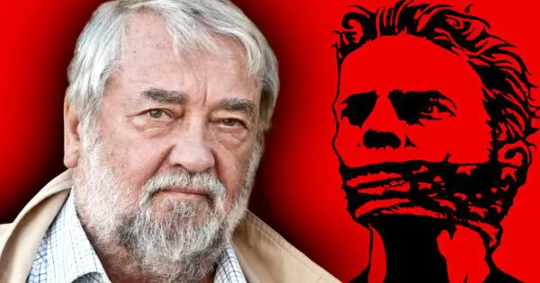 Benjamin Kuras 1. díl: Omezování svobody slova vždycky bylo a je prvním krokem k nastolení totality