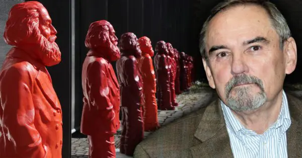 Jaromír Novotný 2. díl: Vítězný pochod neomarxistů napříč institucemi vede Západ ke kolapsu