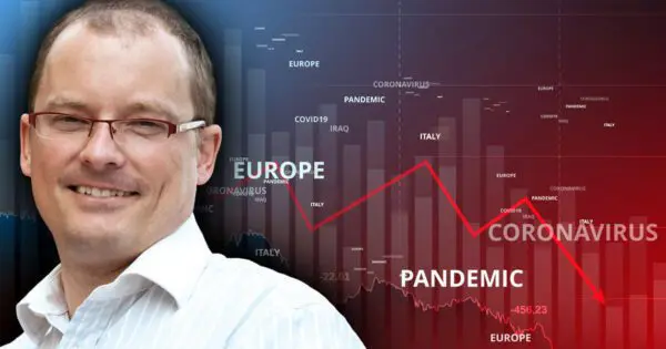 Vladimír Pikora 2. díl: Krize, která přijde, bude úplně jiná, než byly předchozí. A může vyústit ve válku, ale i ta bude jiná, než ji známe