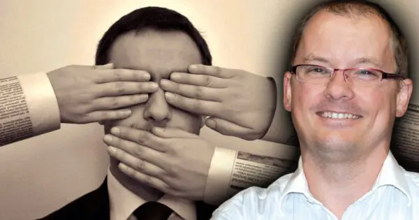 Vladimír Pikora 3. díl: Žijeme v nesvobodě, cenzuře, autocenzuře a korporátním socialismu