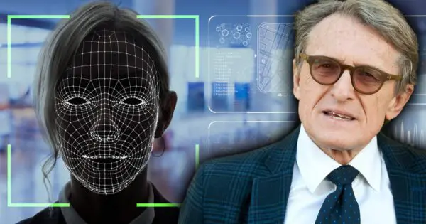 Petr Robejšek 1. díl: Buďto se vzepřeme, abychom obhájili svou důstojnost, nebo nám hrozí technodiktatura