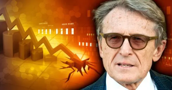 Petr Robejšek 3. díl: Finanční krize je nevyhnutelná. Normální lidé si ji nepřejí, ale finanční sektor i státy po ní touží.
