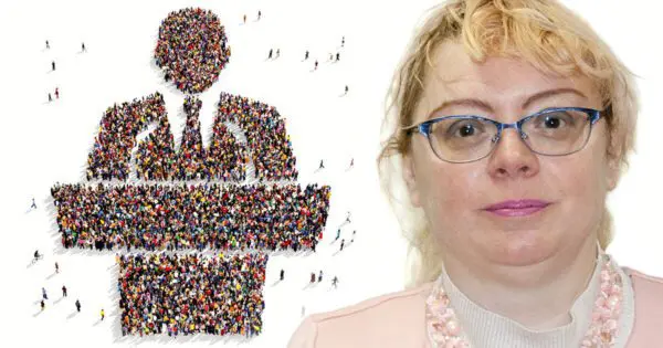 Ilona Švihlíková 1. díl: Existuje politický proud prosazovaný médii, který rozhoduje, co je správné, a co ne. A kdo si myslí něco jiného, je označen za nacistu, šovinistu – či rasistu.