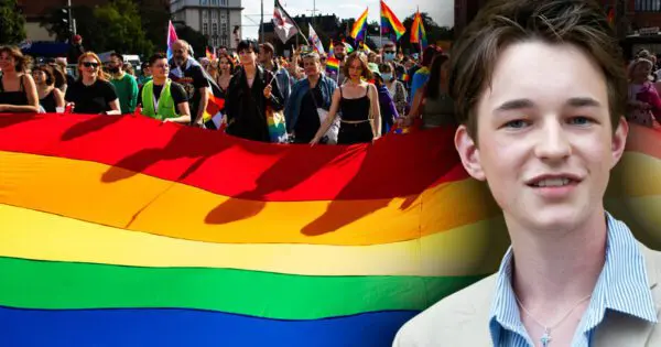 Antonín Vavruška 1. díl: LGBT aktivismus je horší než komunismus, protože útočí na naši biologickou podstatu