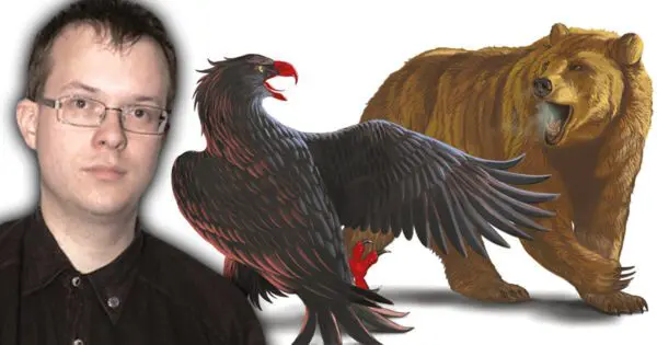 Lukáš Visingr 2. díl: Mocenské metody Německa jsou jemnější, Ruska silové. Ale cíl je vždy stejný: Ovládnout středoevropský prostor