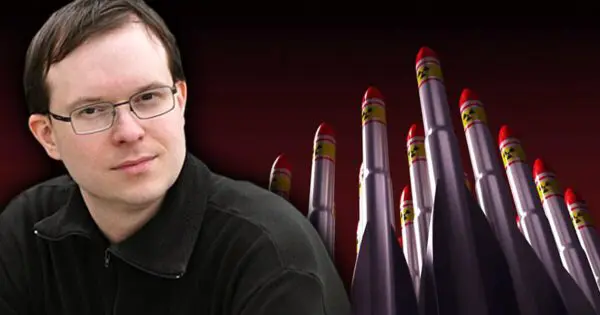 Lukáš Visingr 4. díl: Projekt Kladivo – ČR by měla vyrobit 20 taktických jaderných zbraní jako pojistku proti tlaku velmocí