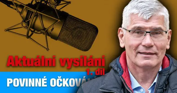 Jiří Beran 1. díl: S každou novou očkovací látkou se musí pracovat velmi opatrně