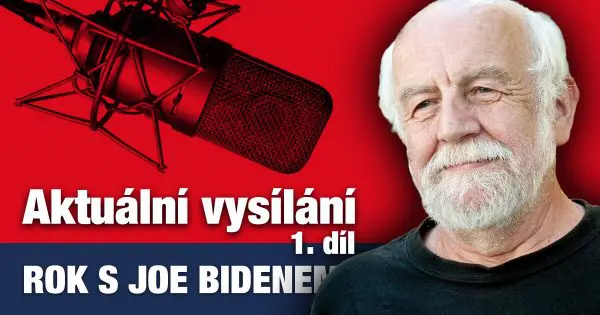 Dušan Neumann 1. díl: Biden je veden svými loutkovodiči. Situace v USA připomíná situaci u nás v roce 1949