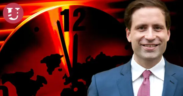 Lukáš Kovanda 1. díl: V současné době je asi největší pravděpodobnost jaderné války