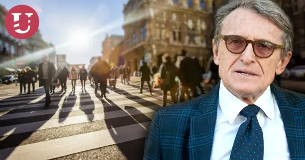 Petr Robejšek 2. díl: Cestou z nastupující krize je vytvářet alternativní společnost, jež nahradí současný nefunkční systém