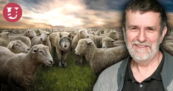 Vlastimil Vondruška 2. díl: Současná ideologie je vlk v rouše beránčím: požírá staré hodnoty, ale nedává nic nového