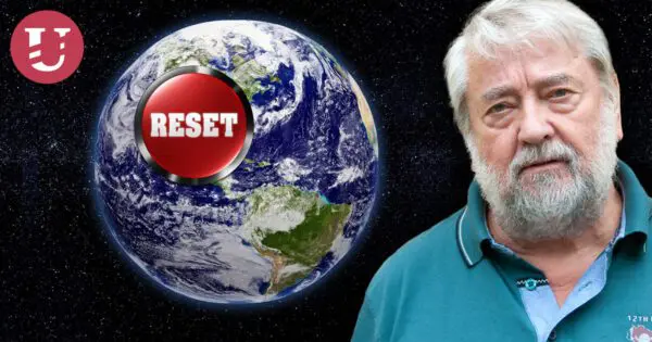 Benjamin Kuras 2. díl: Velký reset má změnit kapitalismus na systém podobný komunismu