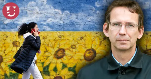 Petr Drulák 1. díl: Ukrajina je neuvěřitelně bohatá země, má obrovský potenciál, ale její elita ji naprosto zničila