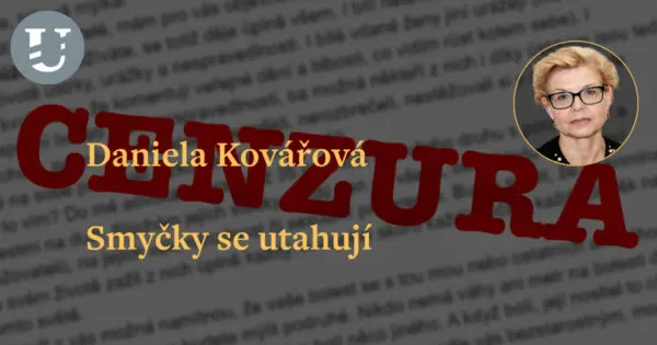 Daniela Kovářová: Smyčky se utahují