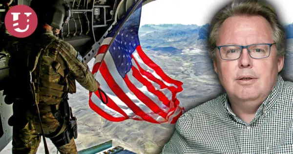 Martin Kovář 2. díl: USA se snaží vrátit do role světového četníka, ale po fiasku v Afghánistánu je otázkou, kdo tomu ještě věří