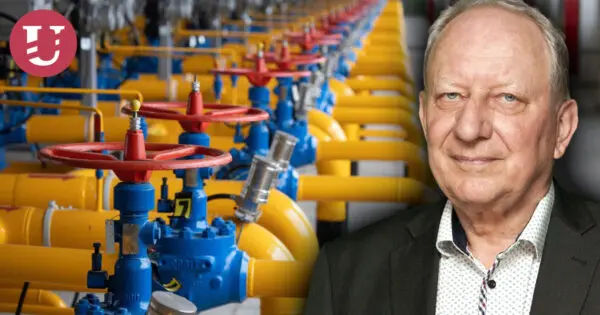 Vladimír Štěpán 2. díl: Ruský plyn kupujeme na burze z Německa čtyřikrát dráž, než při koupi přímo z Ruska