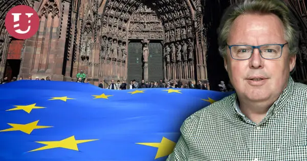 Martin Kovář 4. díl: Likvidace tradičních hodnot, na kterých Evropa vyrostla, většinu lidí ve Francii a Británii nezajímá
