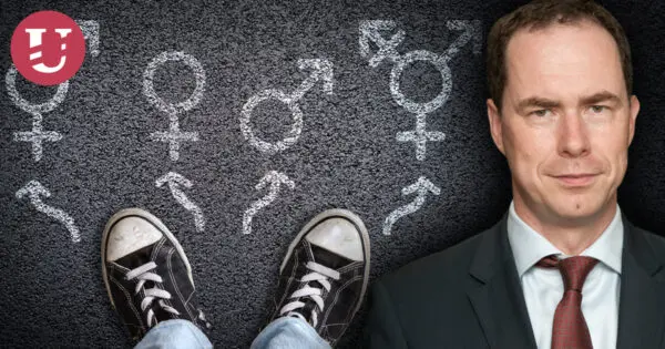 Jakub Kříž 2. díl: Děti ohrožuje epidemie zmatení pohlavní identity, genderové ideologii ve škole musí zabránit rodiče