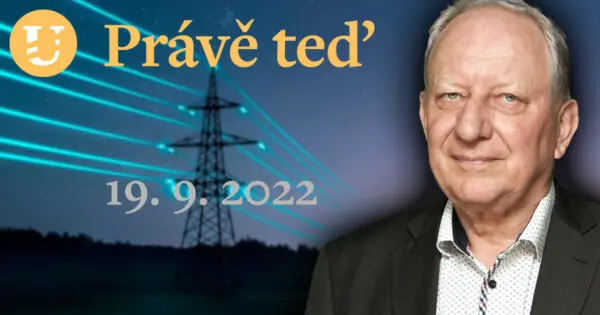 Vladimír Štěpán 1. díl: Jsme nejlevnější výrobci elektřiny na světě, ale ceny máme nejvyšší