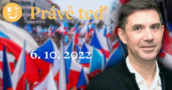 Ladislav Vrábel 2. díl: Dokud nebude Česká republika bezpečná a samostatná, budeme demonstrovat dál