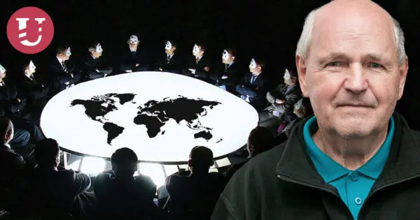 Peter Staněk 3. díl: Elity se snaží zničit důvěru mezi národy i lidmi, aby je potom mohly lépe ovládat