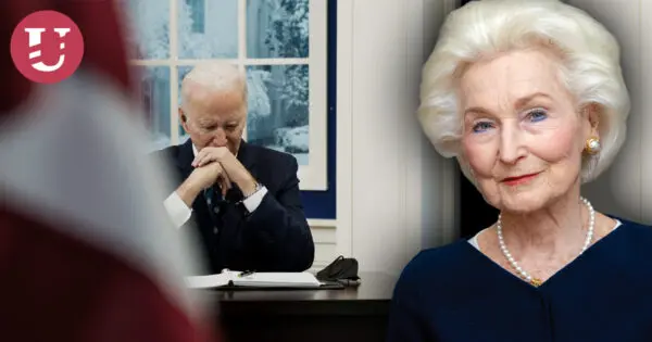 Eliška Hašková Coolidge 1. díl: Co se děje v USA pod vedením Bidena, je velkým zklamáním