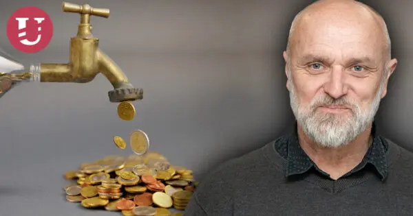 Radek Novotný 1. díl: Vodovodní trubky vlastníme, udržujeme a platíme my. Ale zisk z prodeje naší vody jde do kapes v zahraničí