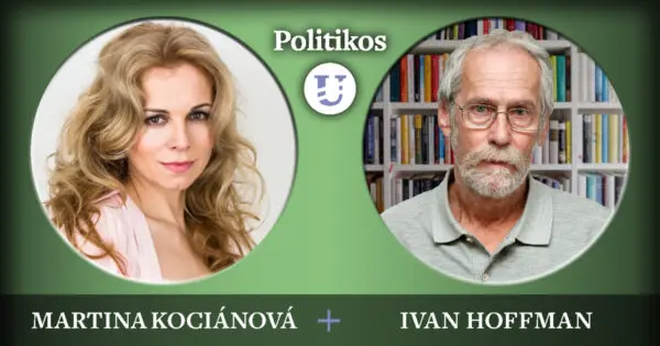 Ivan Hoffman: Destabilizované, rozložené Rusko je obří hrozba. Přát si to je naivní, anebo dokonce sebevražedné