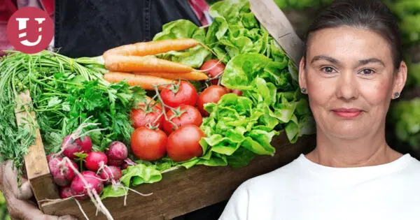 Helena Neumannová 3. díl: Co je biokvalita? Půda, voda, kuře, kráva bez antibiotik a hormonů. Mrkev i okurka pak mají jinou chuť, a léčí