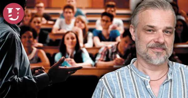 Jiří Černický 1. díl: Mezigenerační boj je to nejhorší, proto odcházím. To už není svět, kde bych chtěl vést dialog. Ten je svazován demagogií
