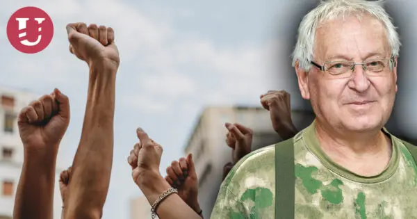 Václav Cílek 2. díl: Revoluce přicházejí skoro jako přírodní proces, jako přirozený jev, vítr, déšť. Proti tomu je malá možnost ochrany