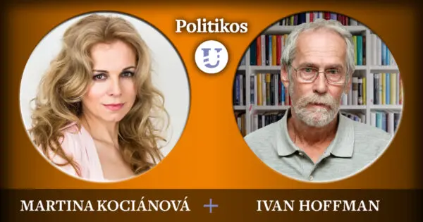 Ivan Hoffman: Nároky na politiky se u nás dramaticky snížily, dnes už tam může zřejmě kdokoli