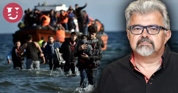 Jiří Weigl 1. díl: Cílem politiky Bruselu a vlád západní Evropy je otevřít dveře migraci a zničit tak národní státy ve jménu evropské integrace
