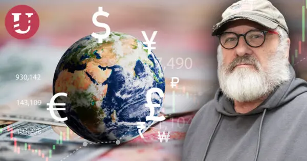 Petr Kratochvíl 3. díl: Nadnárodní společnosti páchají absolutní zločin. Říká se tomu korporátní, nebo liberální fašismus
