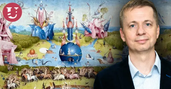 Robert Kotzian 2. díl: Lidé z politických neziskovek mají utopickou vizi nové, lepší společnosti. Chtějí zničit starý svět a stavět na jeho troskách