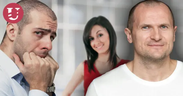 Slavomír Černý 3. díl: Muž se nesmí ženy bát. Když žena vnímá, že se jí muž bojí, přestane si ho vážit, a to je začátek konce vztahu