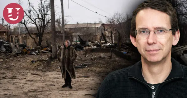 Petr Drulák 2. díl: Ukrajina skončí katastrofou, a pak se zapomene, co kdo tvrdil, a bude se říkat, že se to nepovedlo