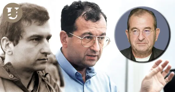 Cyril Höschl 2. díl: Když se schopnosti lidí zredukují na IQ, chytrý padouch se jeví přijatelněji, než hloupý dobrák