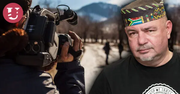 Ladislav Větvička 1. díl: Dnes už skoro nemáme novináře, kteří by referovali z míst událostí