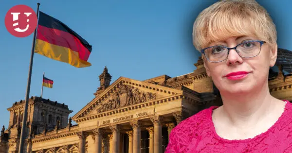 Ilona Švihlíková 3. díl: U nás se čeká, co udělají napřed Němci, kteří jsou přeborníky v prosazování zkrachovalých konceptů